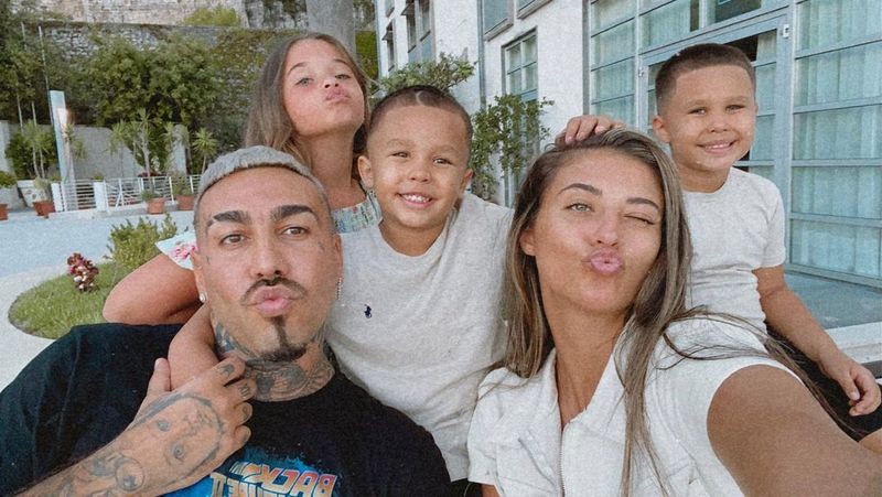 Antonia și Alex Velea 