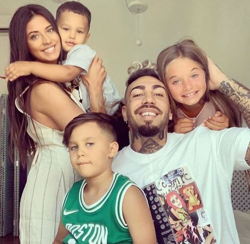 Antonia și Alex Velea 