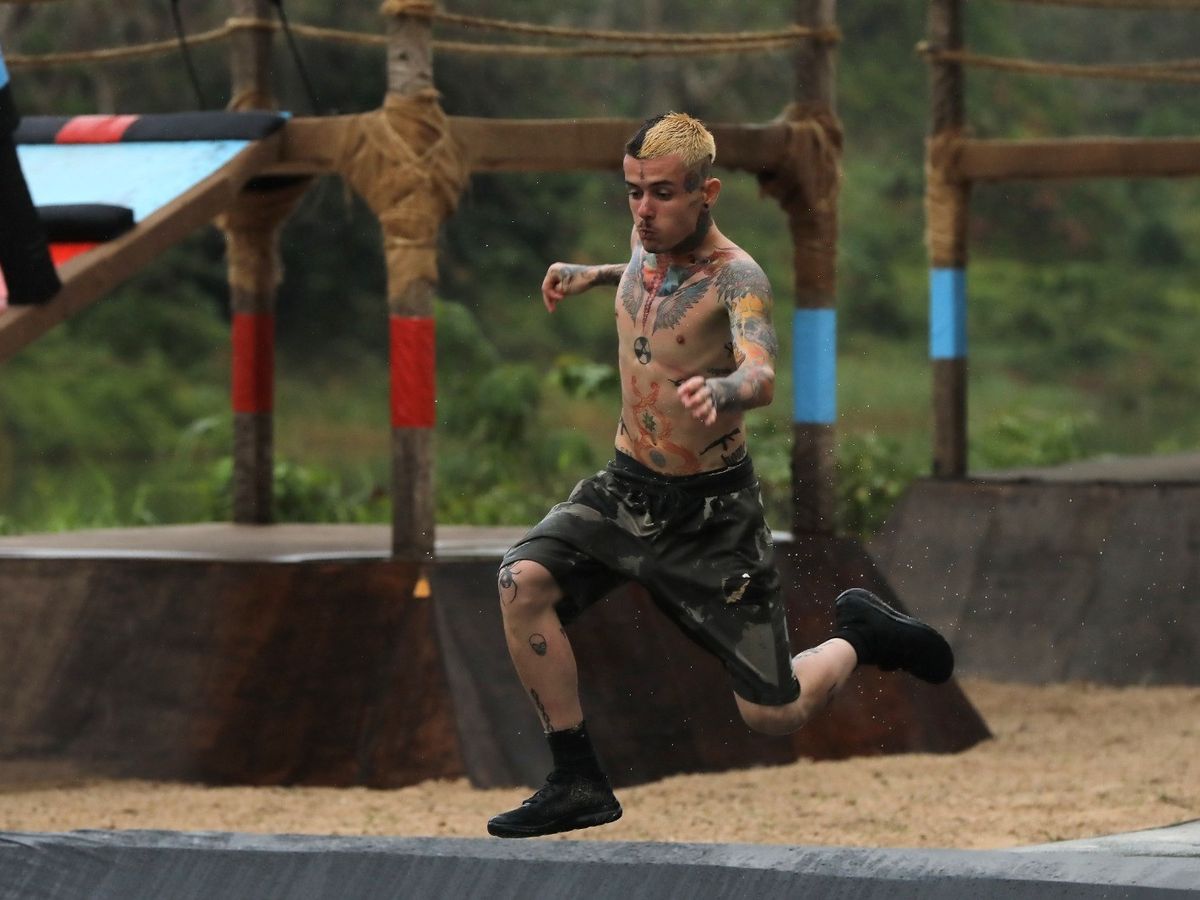 Survivor Rom&acirc;nia - Zanni