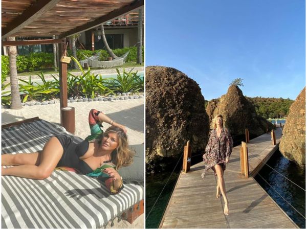 Loredana Groza și Delia s-au &icirc;nt&acirc;lnit &icirc;n vacanță! Juratele au dansat pe mese p&acirc;nă &icirc;n zori