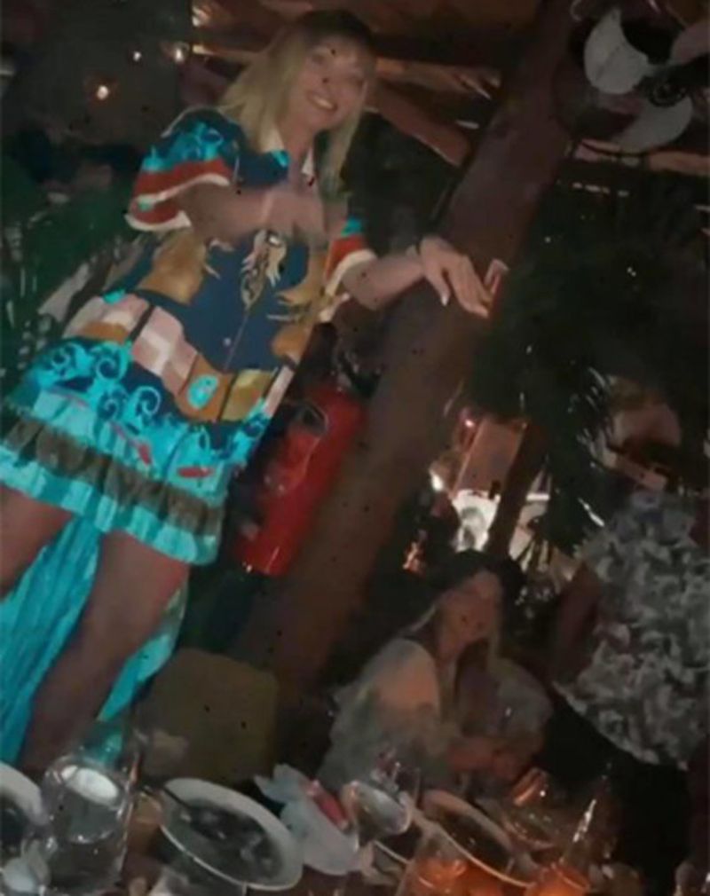 Delia și Loredana Groza vacanță