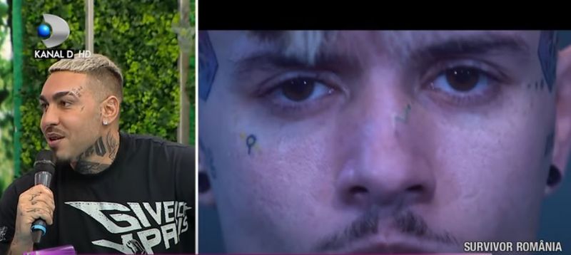 Cum s-a cunoscut Zanni cu Alex Velea