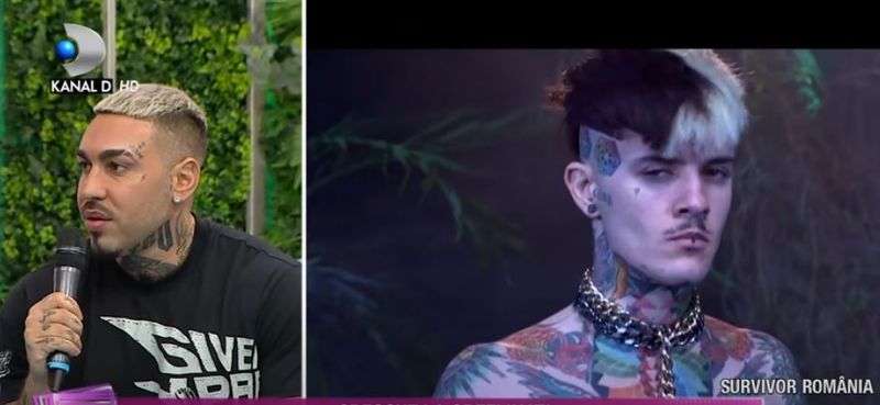 Cum s-a cunoscut Zanni cu Alex Velea