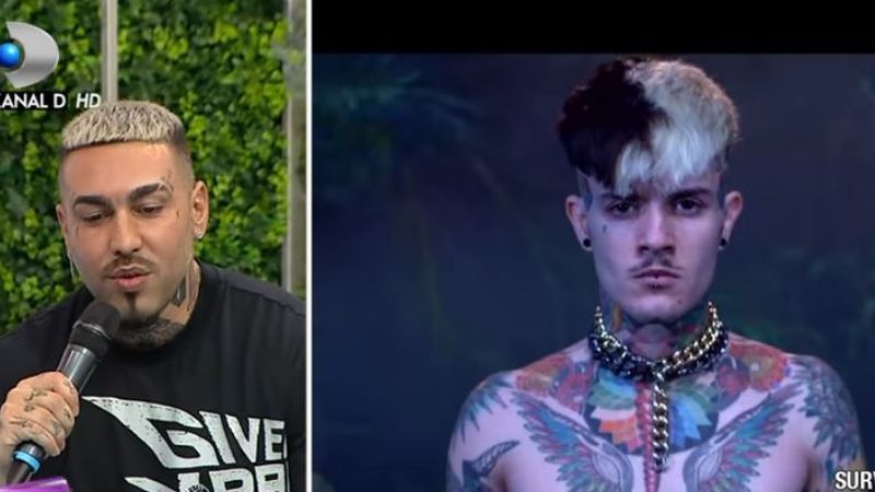 Cum s-a cunoscut Zanni de la Survivor România 2021 cu Alex Velea