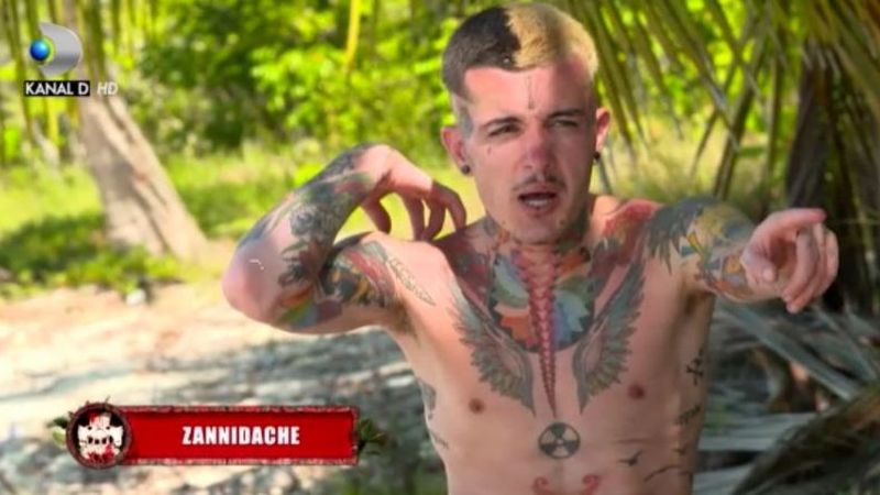 Pe cine ar suna acasă Zanni de la Survivor Rom&acirc;nia! Un prieten apropiat a dezvăluit totul
