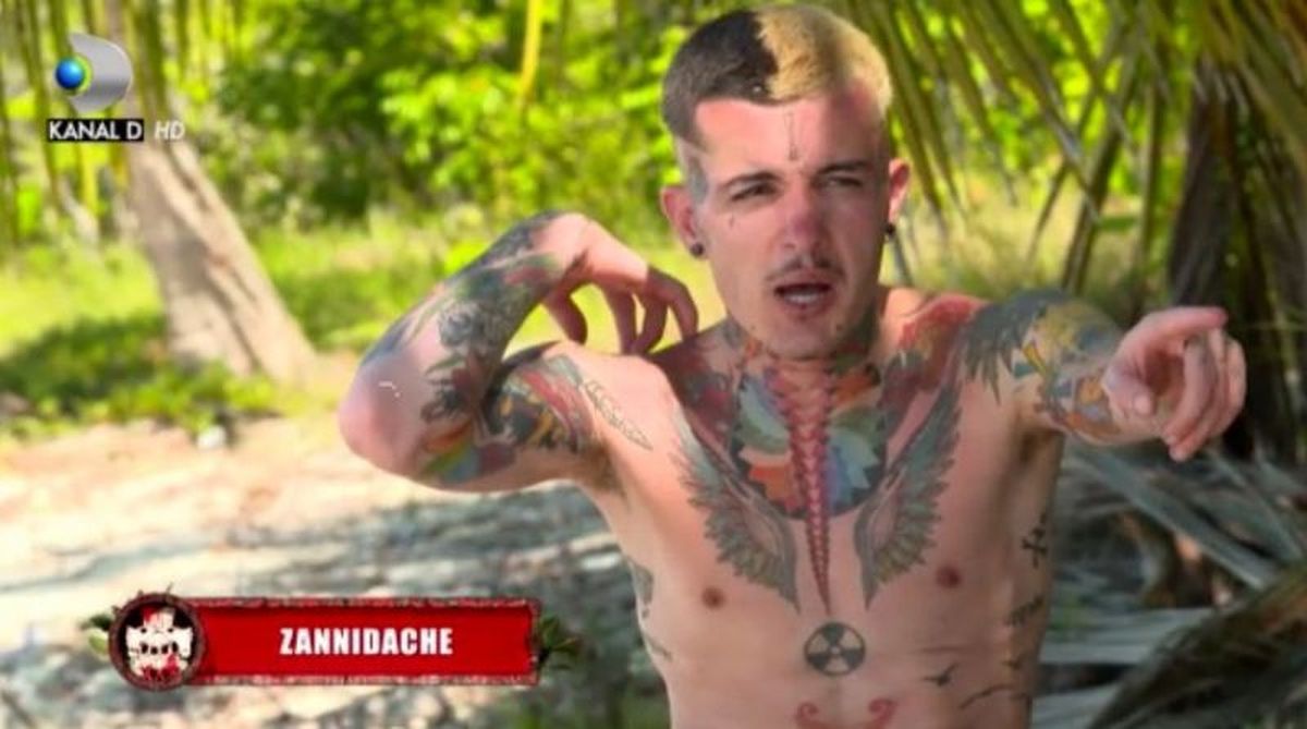 Zanni de la Survivor România