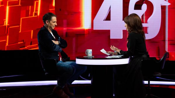 Dan Negru, invitat astăzi, la “40 de întrebări cu Denise Rifai”, de la ora 22:30, la Kanal D     “Habar nu am dacă sunt un tată rigid”