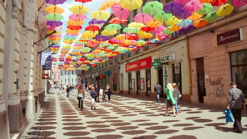 Timișoara a fost inclusă de jurnaliștii britanici &icirc;n topul destinațiilor care merită vizitate