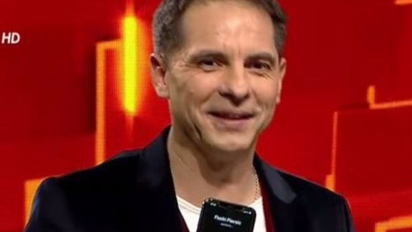 Dan Negru l-a sunat pe Florin Piersic în emisiunea lui Denise Rifai