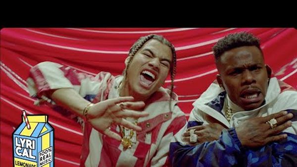 24KGOLDN FT DABABY - Coco