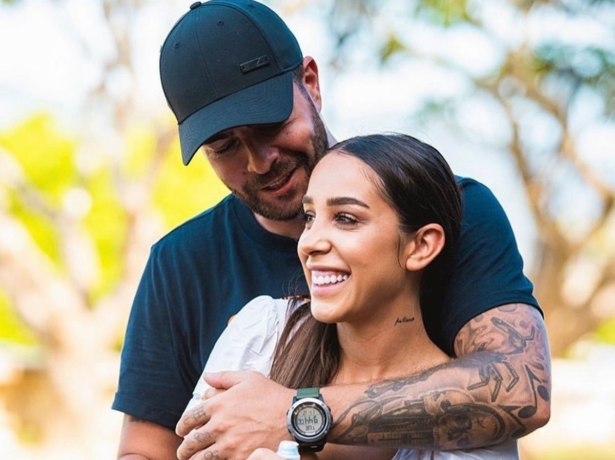 Speak și Ștefania logodna 