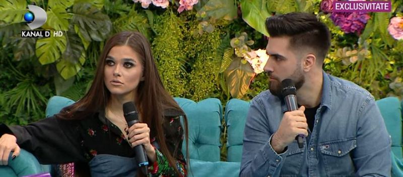 Theo Rose și Alex, iubitul ei