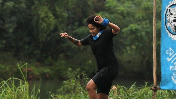 Survivor | Momente tensionate &icirc;ntre Georgiana Lupu și Musty Camara. Concurenta a sărit la bătaie