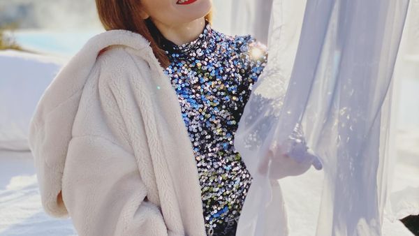 Alexandra Ungureanu, vacanță de vis după „Bravo, ai Stil! Celebrities”