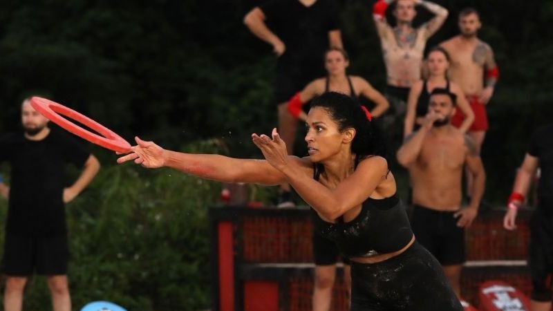 VIDEO | Majda de la Survivor a leșinat! Jador a luat-o &icirc;n brațe