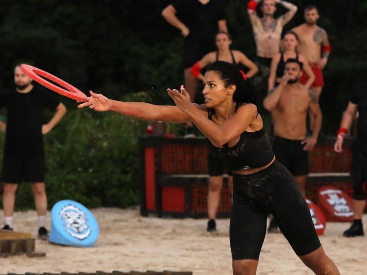 Majda de la Survivor a leșinat