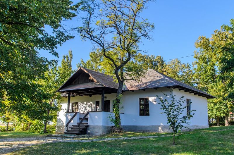 Casa memorială Mihai Eminescu