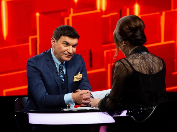 Cristi Borcea, următorul invitat la &ldquo;40 de &icirc;ntrebări cu Denise Rifai&rdquo;, marți, 19 ianuarie, de la ora 22:15, la Kanal D