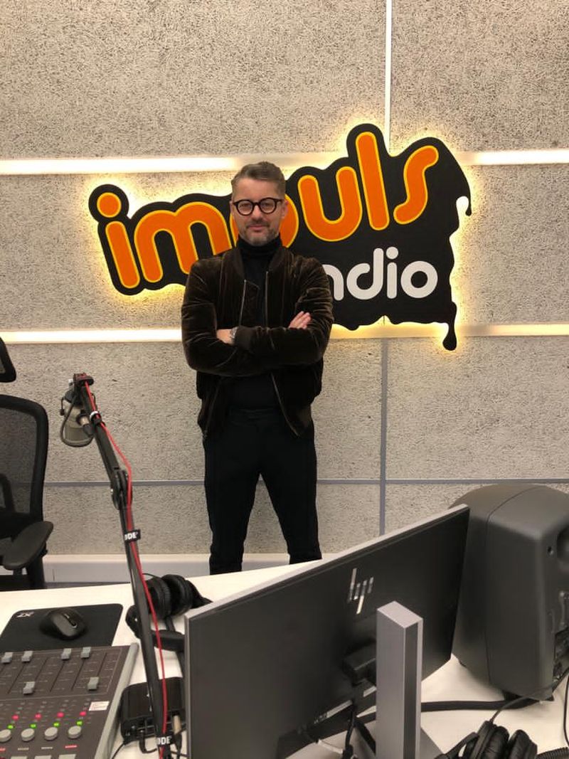 Adi Sînă și Cosmin Cernat - Invitatul de 12