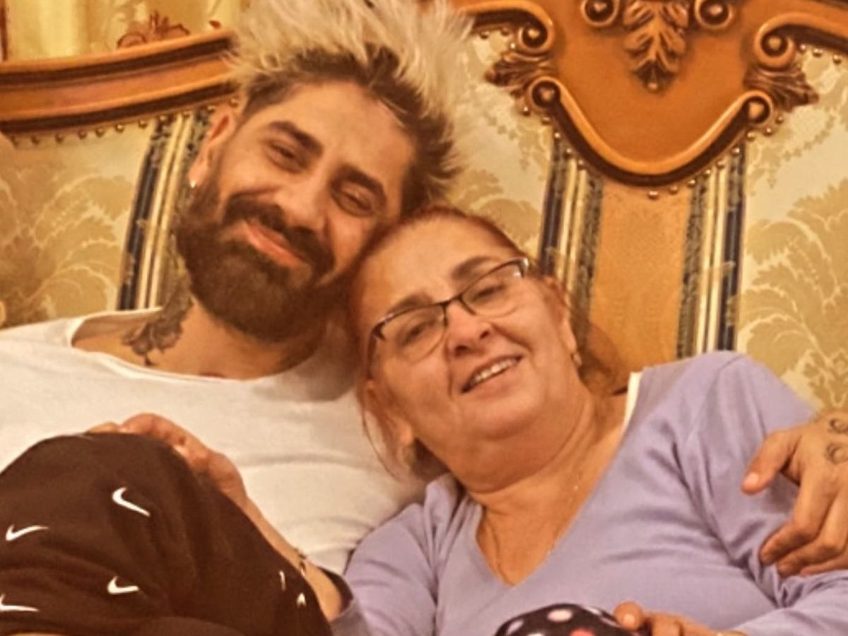 Connect-R, mesaj de ziua mamei sale