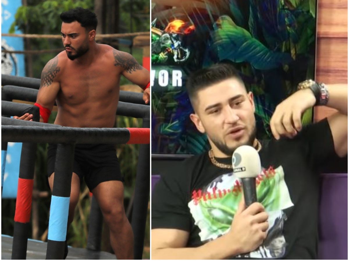 Bogdan Mocanu, despre Jador - Survivor 