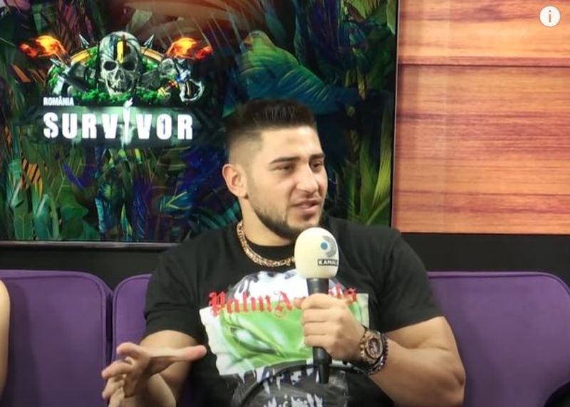 Bogdan Mocanu, despre Jador - Survivor 