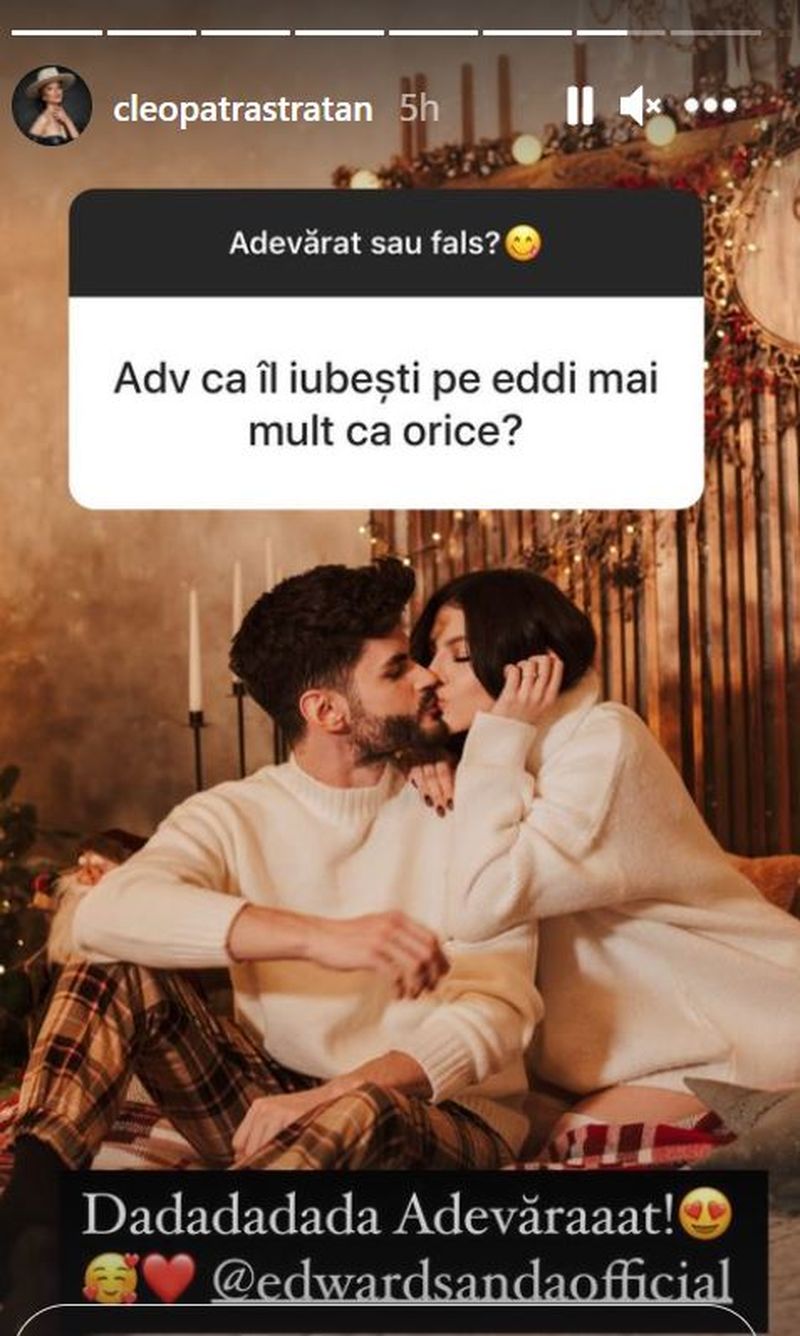 Cleopatra Stratan nuntă