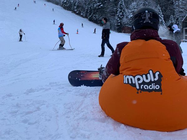 Radio Impuls, partener de distracție la Winter Tour 2021!