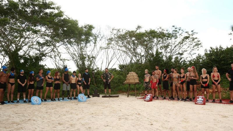 Survivor Romania: Primul joc de imunitate a fost castigat de Faimosi!