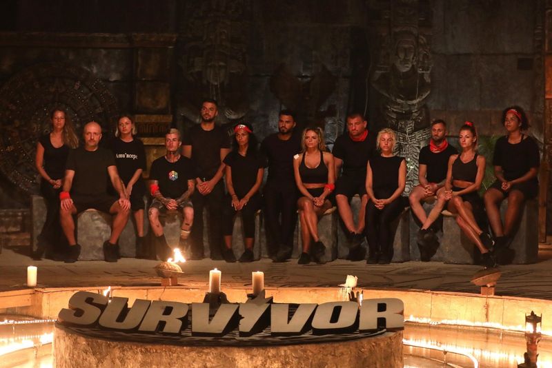 Survivor Romania