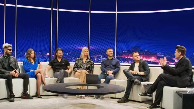 Selly, test de rezistență pentru artiștii care au spus că nu ascultă manele. C&acirc;t au rezistat fără să danseze pe &bdquo;Dau moda&rdquo;