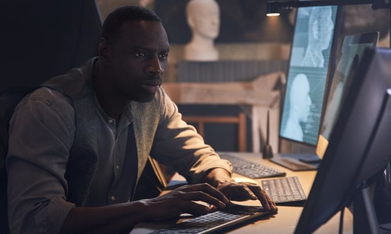 Lupin - partea a doua 