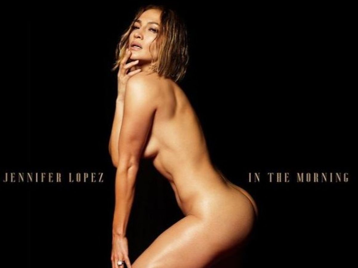 Jennifer Lopez - In the morning