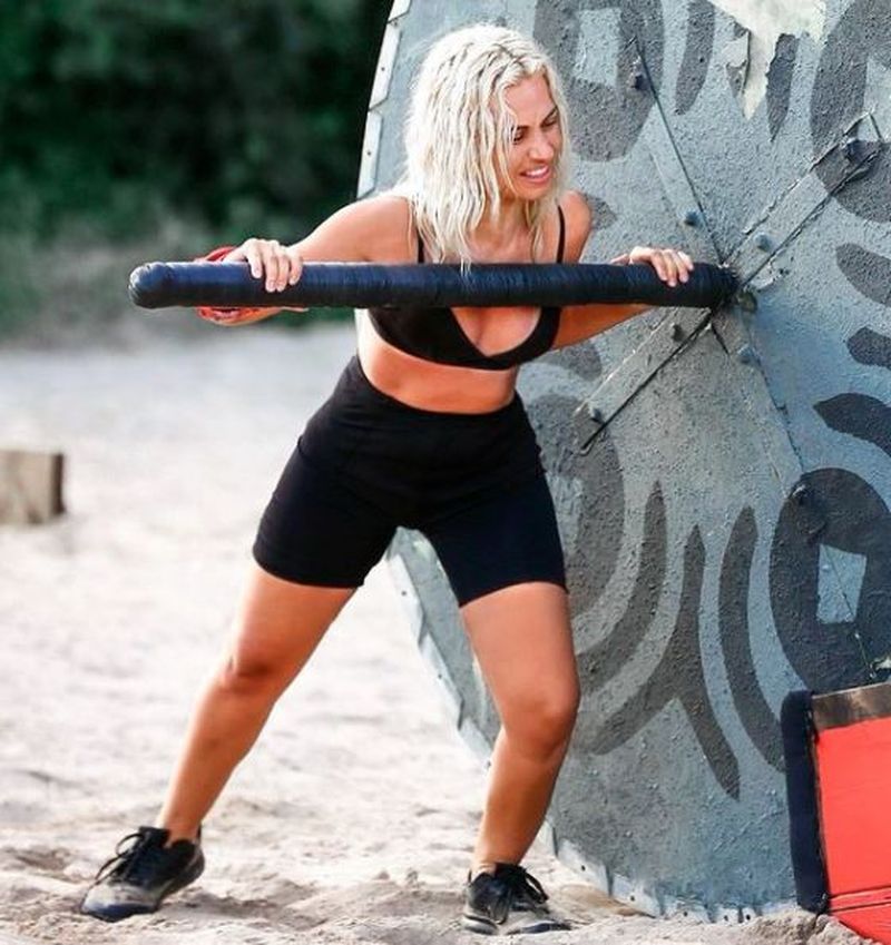 Amna - declarații la părăsirea Survivor România