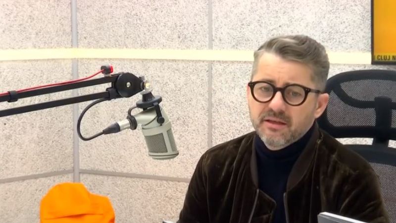 Adi S&icirc;nă, dezvăluiri impresionante la &bdquo;Invitatul de 12&rdquo;. Motivul pentru care pandemia l-a &icirc;ndepărtat de muzică