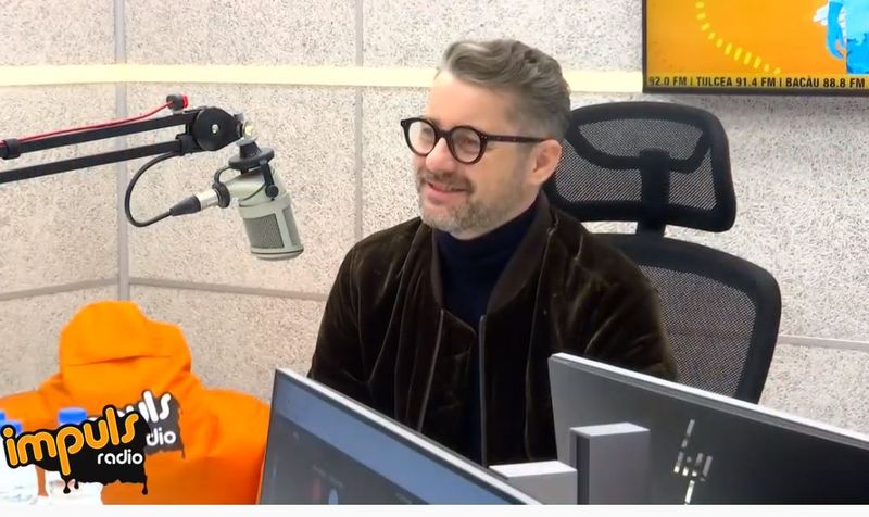 Adi Sînă - „Invitatul de 12”