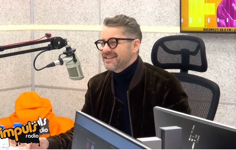 Adi Sînă - „Invitatul de 12”