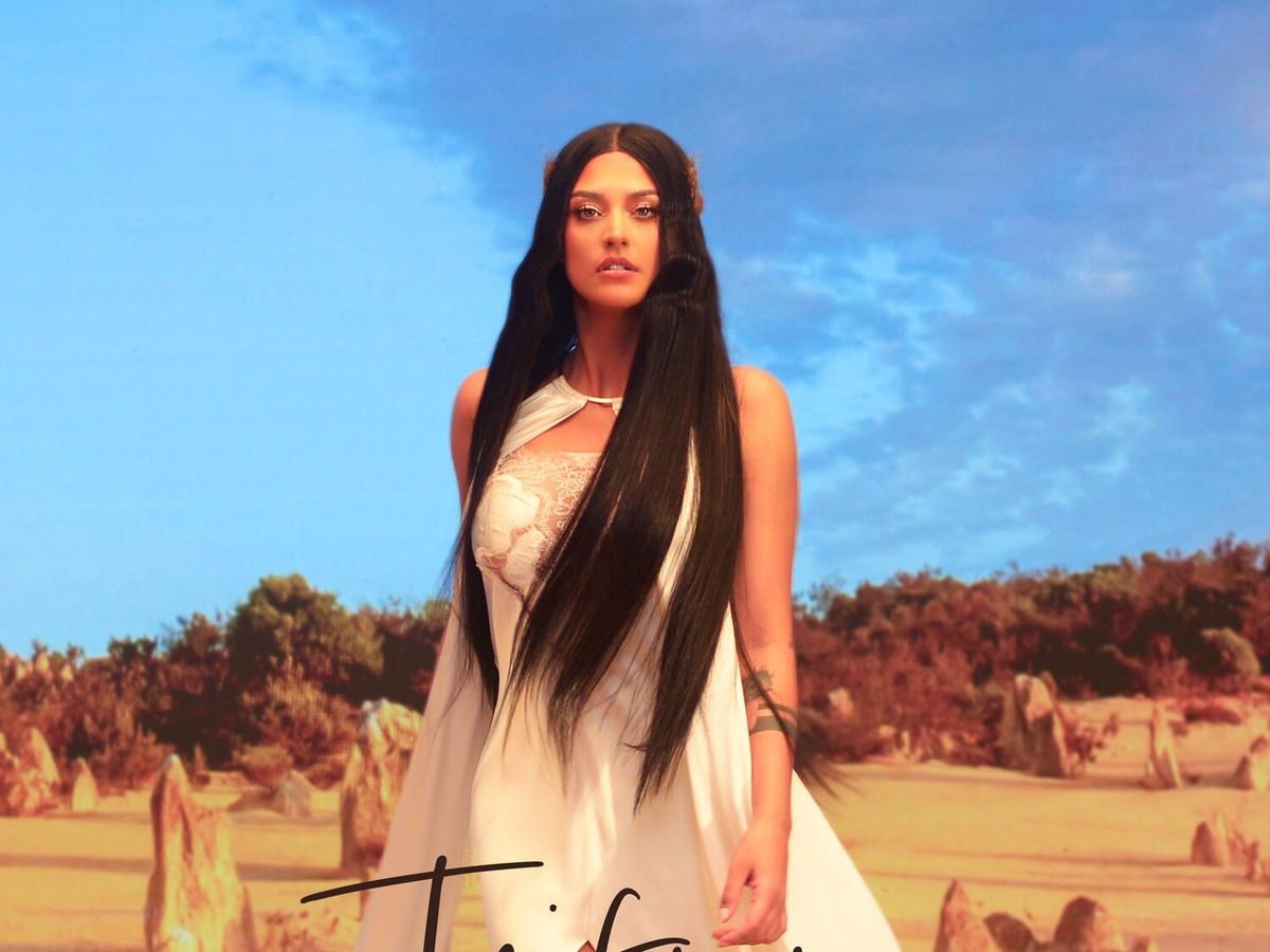 Antonia a lansat single-ul „Taifun”