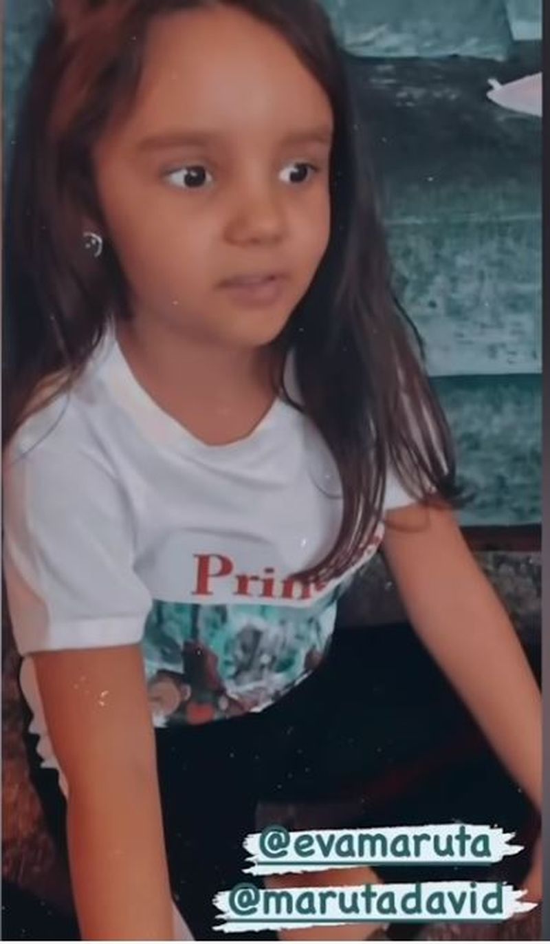  Reacția Evei Măruță când a primit butonul de la YouTube