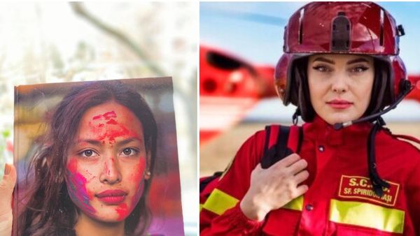 Giorgiana, o doctoriță SMURD din Iași, inclusă în „Atlasul Frumuseții”