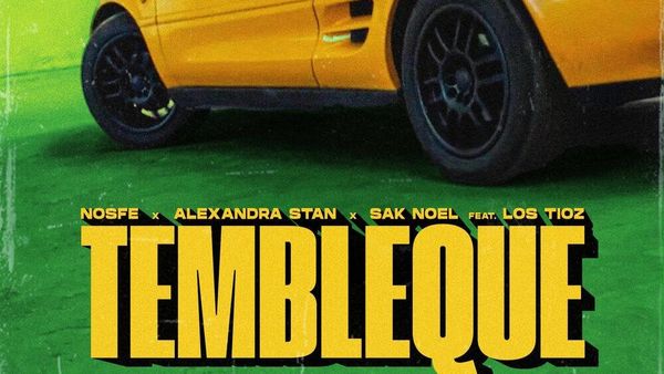 Alexandra Stan va lansa vineri „Tembleque”