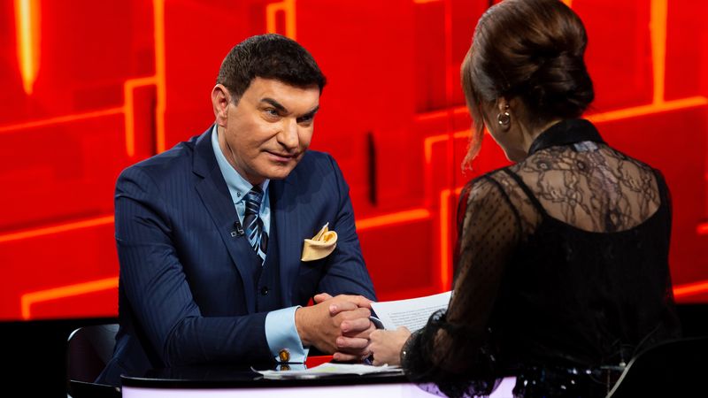 Kanal D, pe primul loc in audiente, cu emisiunea &ldquo;40 de intrebari cu Denise Rifai&rdquo;