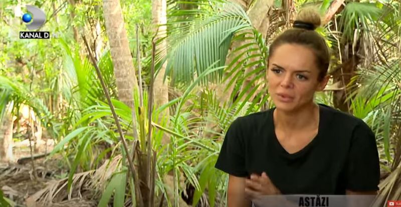 Survivor România - Simona Hapciuc