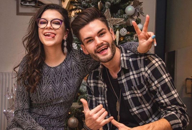 Edward Sanda, dezvăluiri despre prima lui iubită