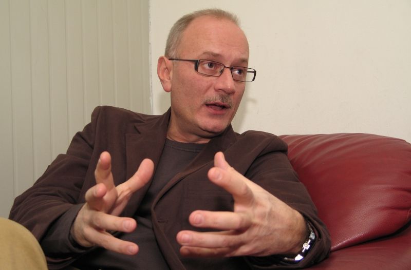 Toni Grecu spune că nu este „în stare gravă la ATI”