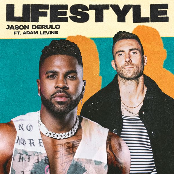 Jason Derulo &icirc;ncepe anul cu un nou single, Lifestyle, feat. Adam Levine