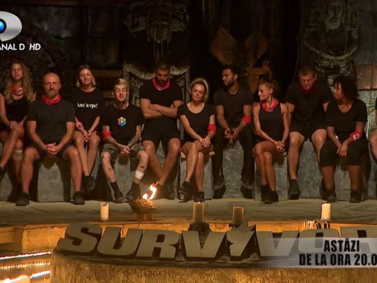 Survivor România 