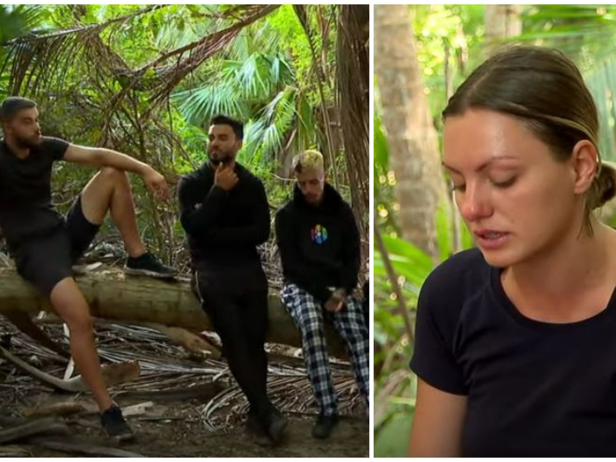 Alexandra Stan vrea să plece de la Survivor din cauza lui Jador