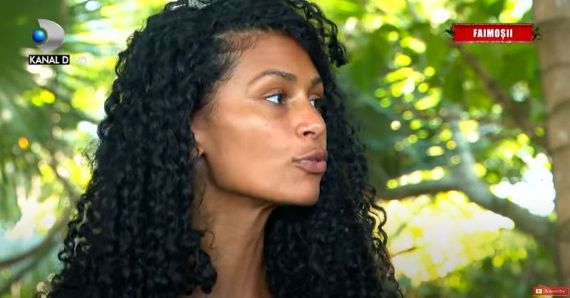 Alexandra Stan vrea să plece de la Survivor din cauza lui Jador