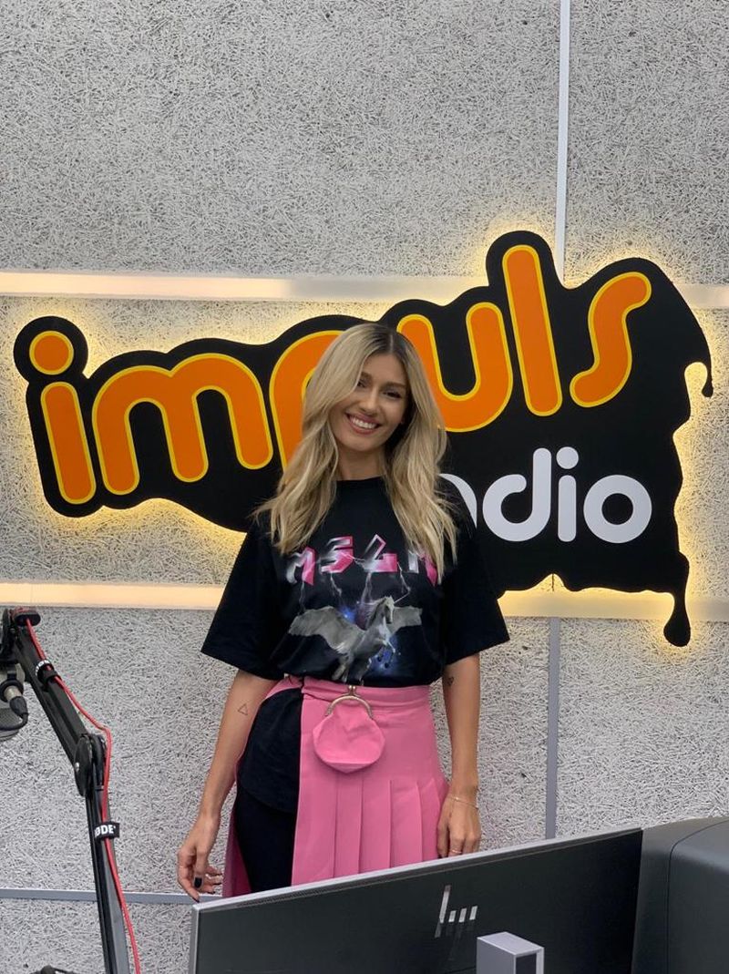 Alina Eremia la Invitatul de 12